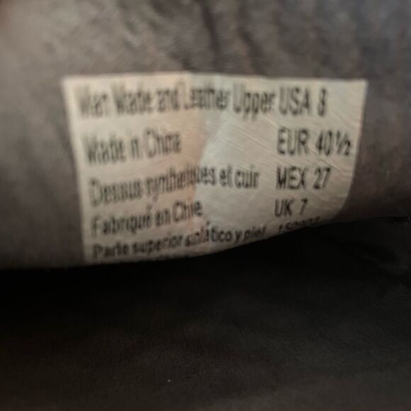 Dexter Comfort Memory Foam Boys Slip On Dress Shoes Black Size 8 - Picture 5 of 5